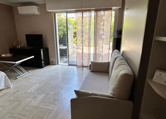 Apartament Le Jardin Secret Du Closeraie Bandol