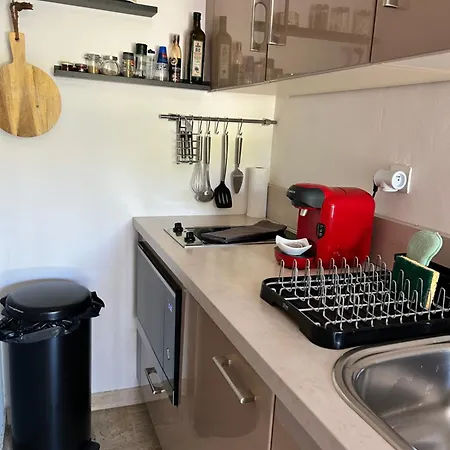 דירה Le Jardin Secret Du Closeraie בנדול