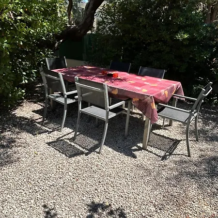 아파트 Le Jardin Secret Du Closeraie