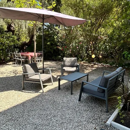 Le Jardin Secret Du Closeraie