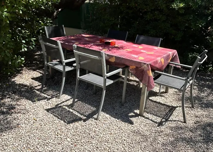 דירה Le Jardin Secret Du Closeraie