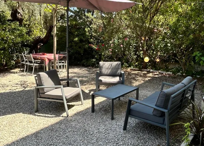 Le Jardin Secret Du Closeraie